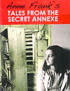 Anne Franks Tales from the Secret Annexe