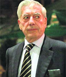 Mario Vargos Llosa