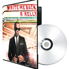 R. Kelly  Write Me Back
