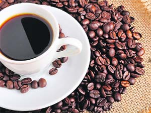 Coffee is healthy if taken in moderation