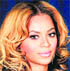Twice shy: Beyonce