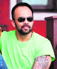 Sold out: Rohit Shetty