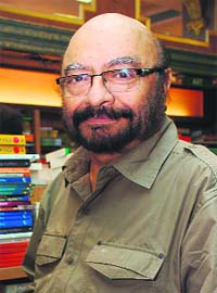 Sequel calling: Govind Nihalani