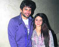 Not ready: Jay Bhanushali & Mahhi Vij