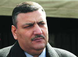 Riyad Hijab, Syrian Prime Minister