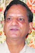 Industries Minister Kishan Kapoor 
