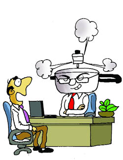 This latest steam valve technology to bust stress seems to be working well with you