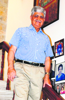 Gen VP Malik (retd)
