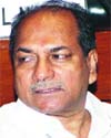  AK Antony, Defence Minister