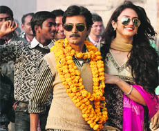 A still from Gangs of Wasseypur 2