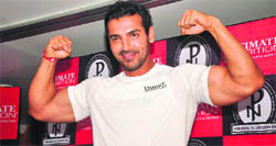 John Abraham