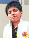 Ayush Khedekar