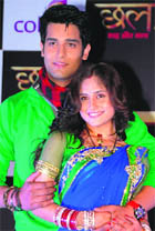 A still from Chhal Sheh aur Maat