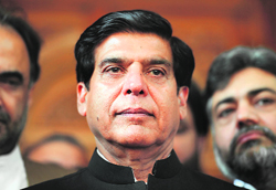 The SC observed that PM Pervez Ashraf (pic) should comply with the courts repeated orders and approach Swiss authorities to reopen the cases against President Asif Ali Zardari.