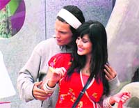 Sunny side up: Sidharth Bhardwaj & Sunny Leone