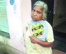 Usha Jindal, Bobby Jindals paternal aunt. 