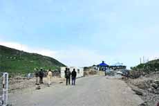 Pir Ki Gali, the highest point on the Mughal Road, is a popular halt for travellers and tourists.
