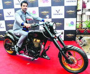 X-Factor: Ashmit Patel