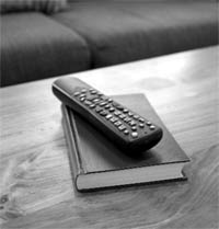 I much prefer the slow-fuse burn of the novel: stories sit in your head long after you have put the book down and haunt you for a lifetime.