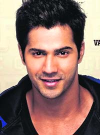 Debut dreams: Varun Dhawan