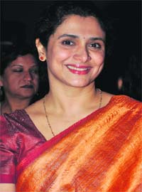 Supriya Pilgaonkar