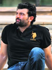ACT ONE: Navraj Hans