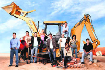 Home Edition brings homes for the needy