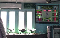 An air-conditioned mosque in Srinagar. Photo: Yawar Kabli 