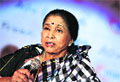 Asha Bhonsle