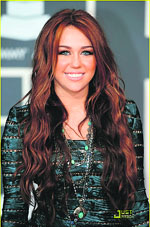 Miley Cyrus