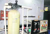 An RO plant in Bathinda.