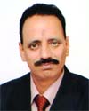 Inspector Rajender Kumar Gaur, information section, CBI.