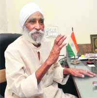 Mohan Singh Bammi