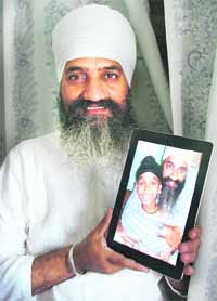 Principal Sukhwant Singh