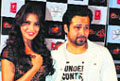 Bipasha Basu and Emraan Hashmi