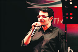 Neelesh Misra