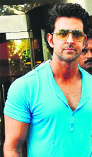 Hrithik Roshan