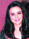 Preity Zinta
