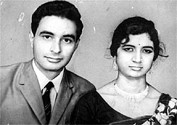Her father Dharam Pal and mother Savitri Devi