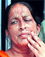 Victims mother Raminder Kaur