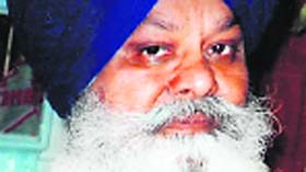 THE VICTIM Dalbir Singh