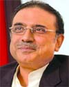 Asif Ali Zardari