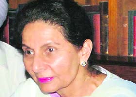 Preneet Kaur in Patiala