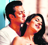 A still from Ek Tha Tiger