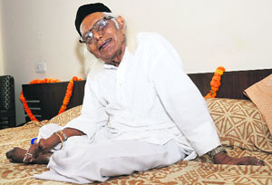 Midas touch: Ustad Abdul Rashid Khan