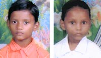 Deepak and Anjana