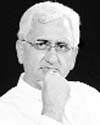  Salman Khurshid, Law Minister