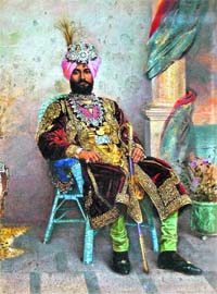 Curious case: The missing painting