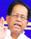 Tarun Gogoi
