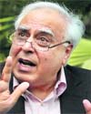 Kapil Sibal